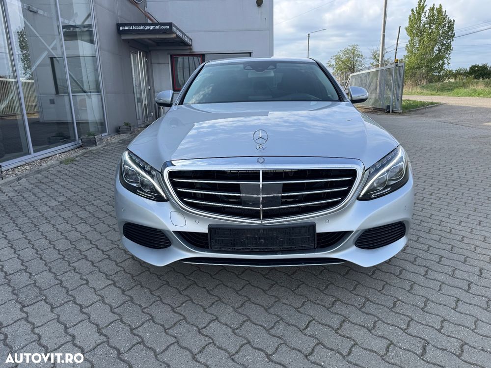 Mercedes-Benz C 220 (BlueTEC) d 7G-TRONIC Avantgarde - 2