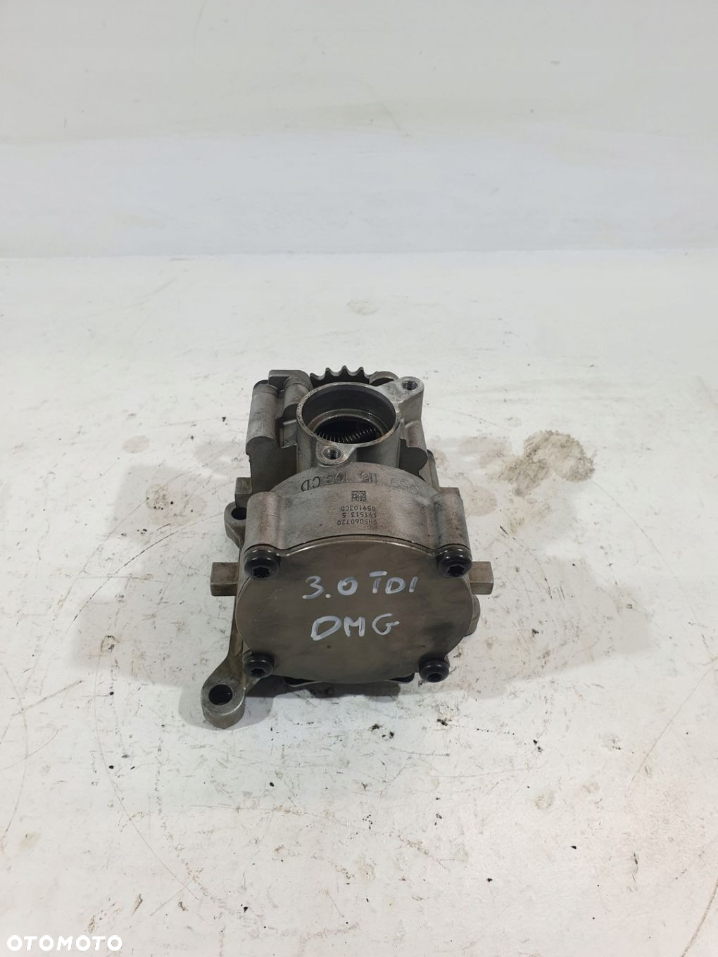 POMPA OLEJU 059115103CD AUDI A6 C8 A7 A4 B9 Q5 VW 3.0TDI - 8
