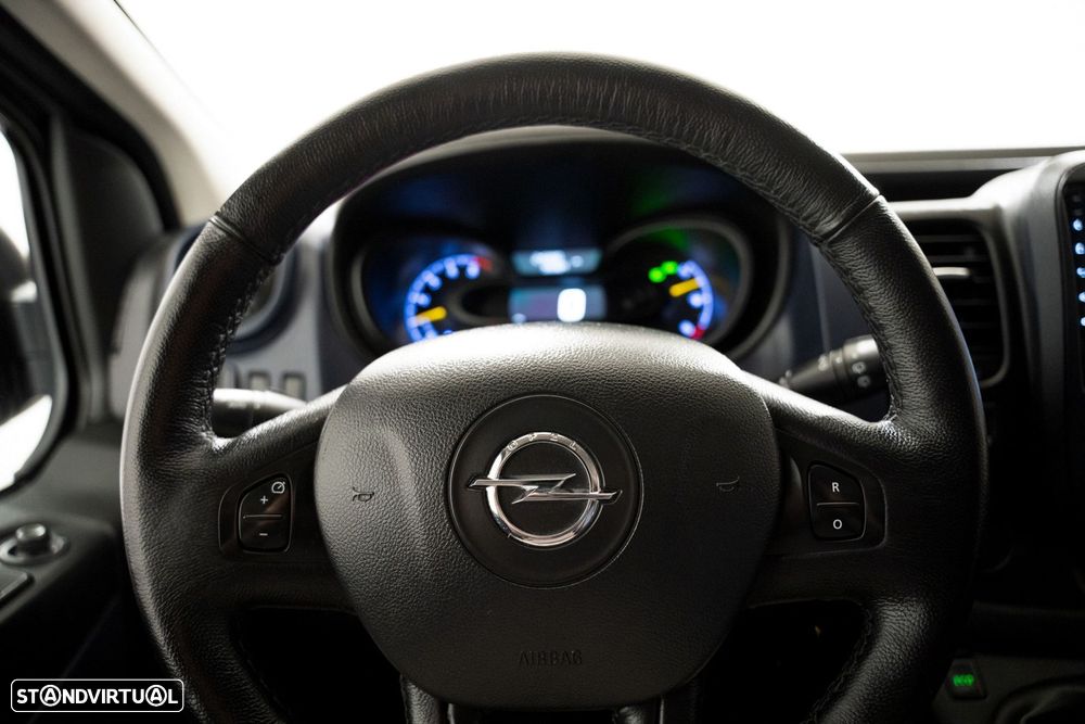 Opel Vivaro 1.6 CDTI L1H1 2.7T 9L S/S - 8