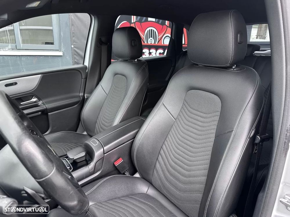 Mercedes-Benz B 180 d AMG Line Aut. - 21