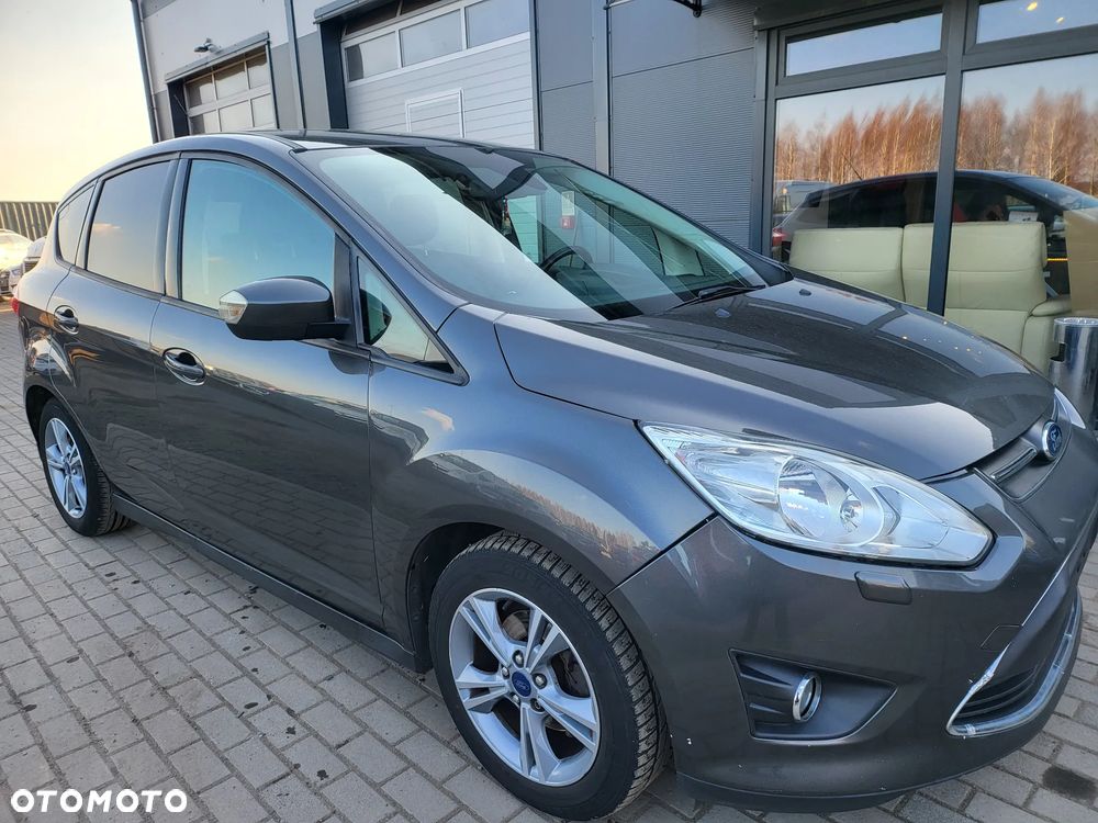 Ford C-MAX - 9