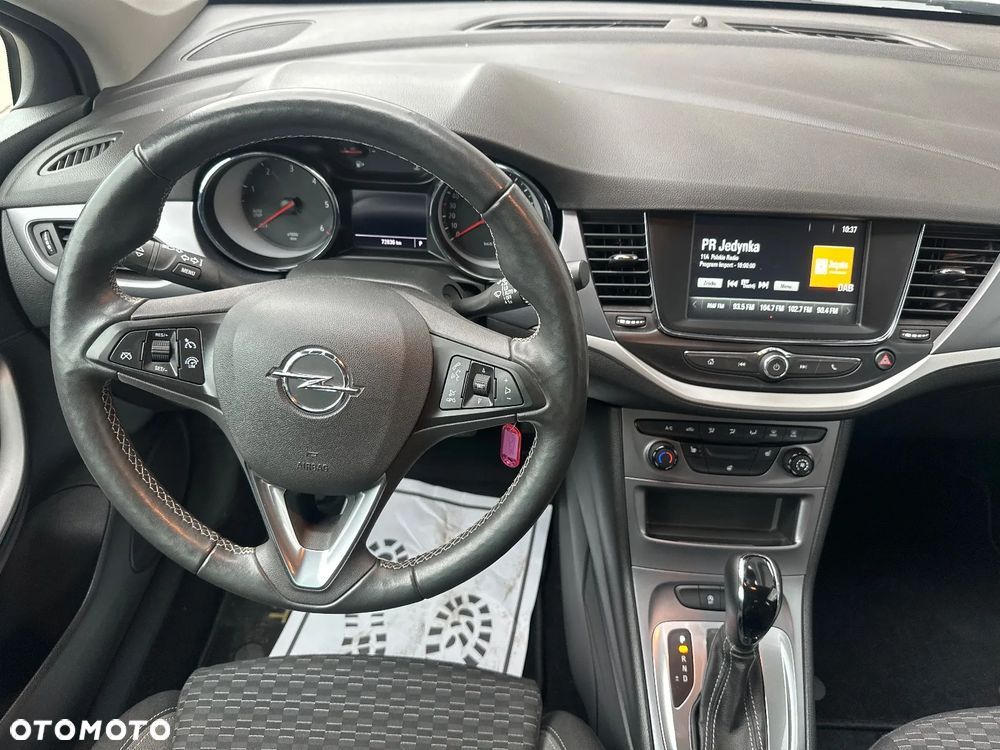 Opel Astra 1.5 D Start/Stop Automatik Edition - 19