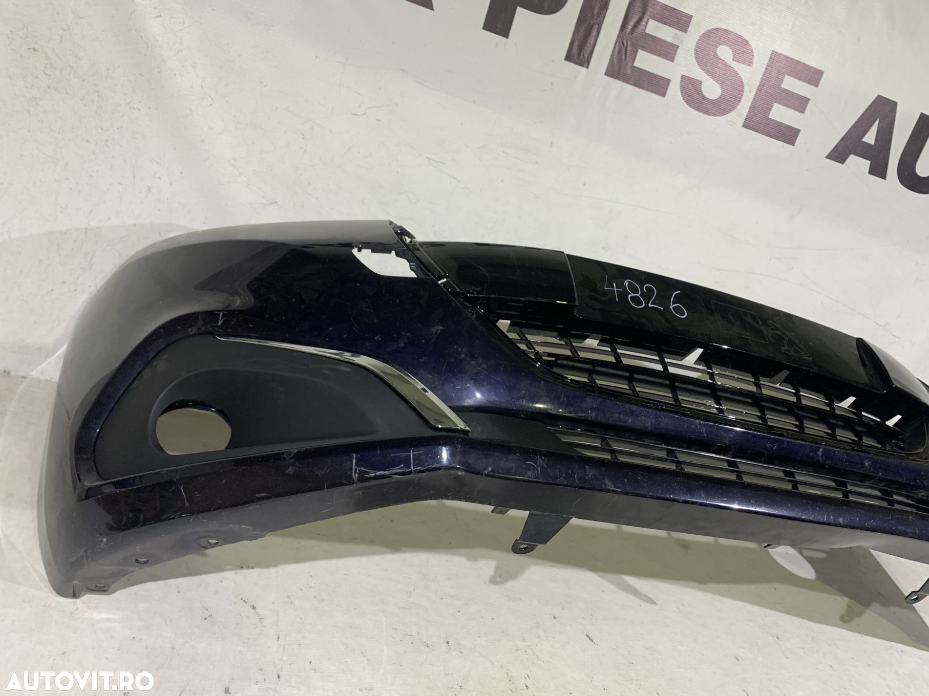 Bara fata Peugeot 208, facelift, 2015, 2016, 2017, 2018, cod origine OE 9810513771. - 14