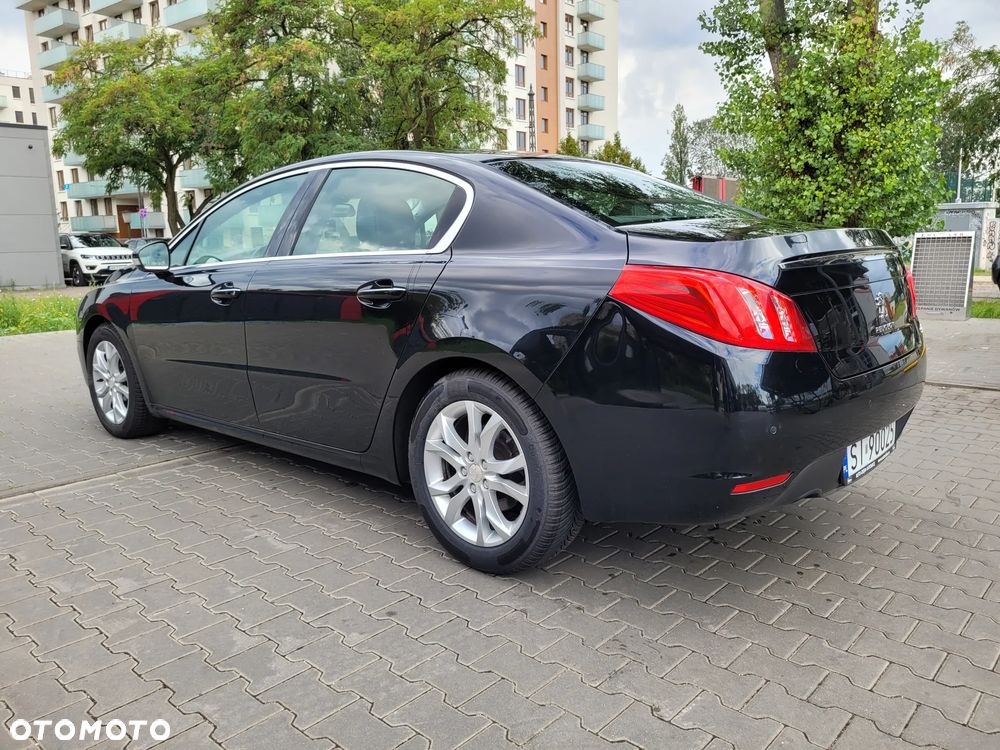 Peugeot 508 1.6 T Allure - 7