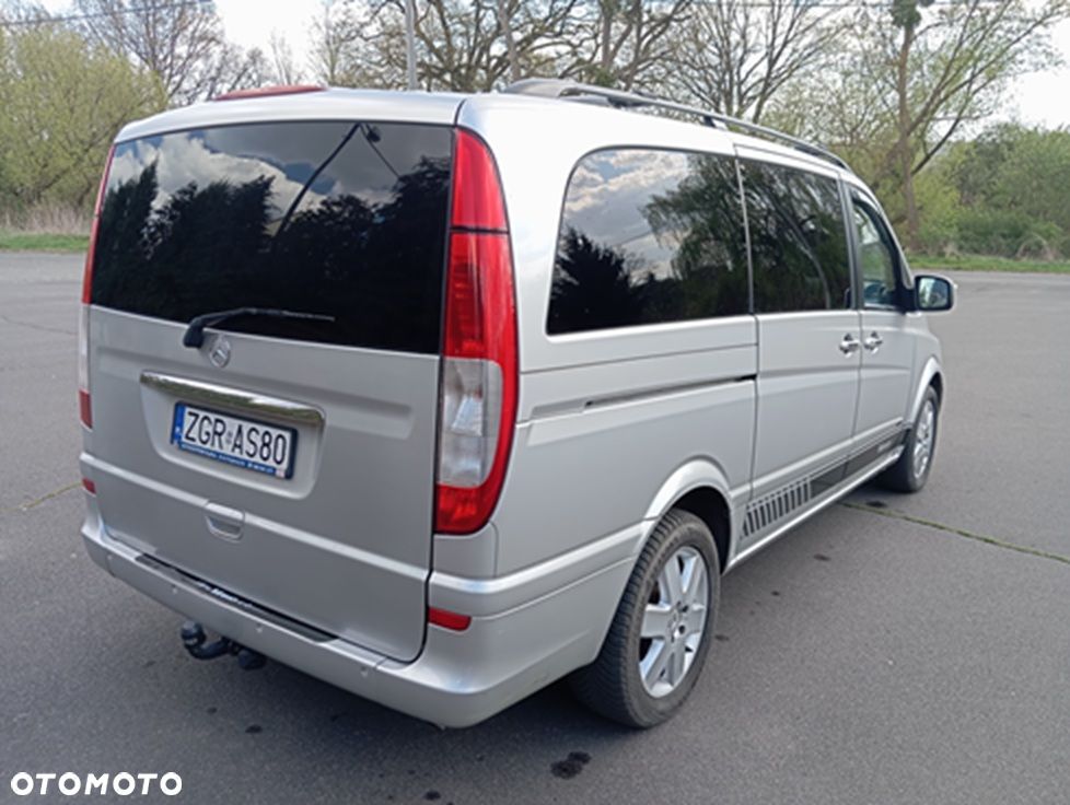 Mercedes-Benz Viano - 3