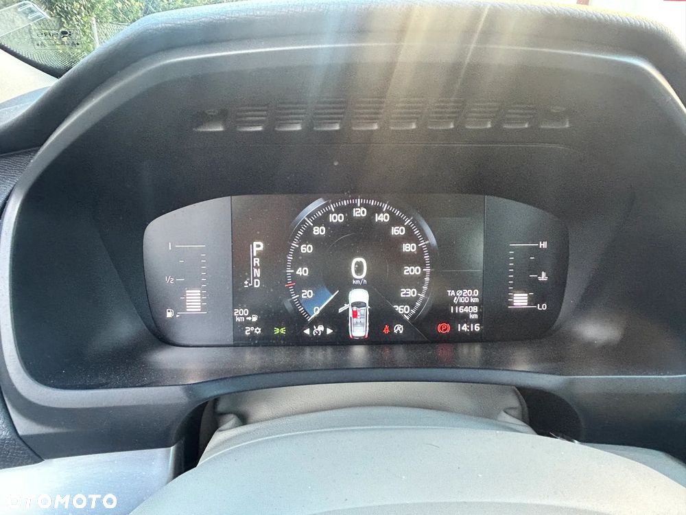 Volvo XC 90 D5 AWD Kinetic - 14