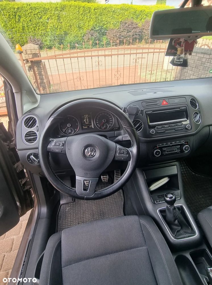 Volkswagen Golf Plus 1.6 TDI Comfortline - 7