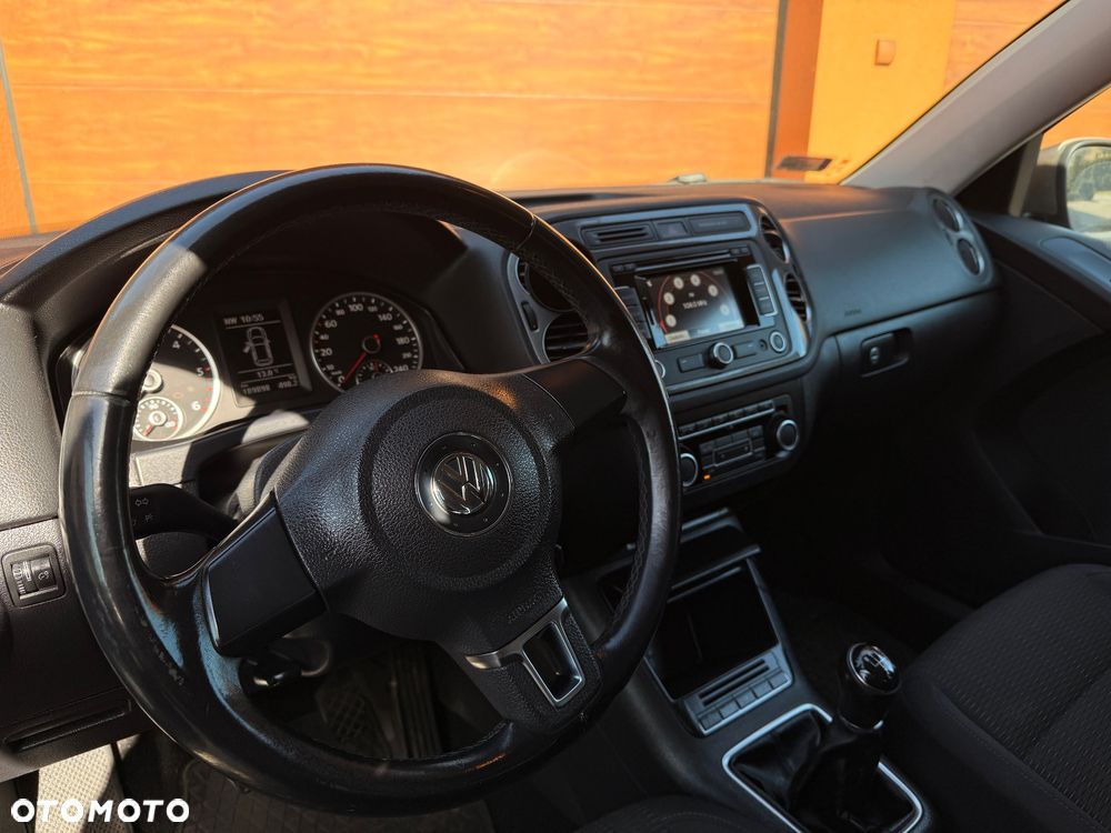 Volkswagen Tiguan 2.0 TDI 4Mot Sport&Style - 6