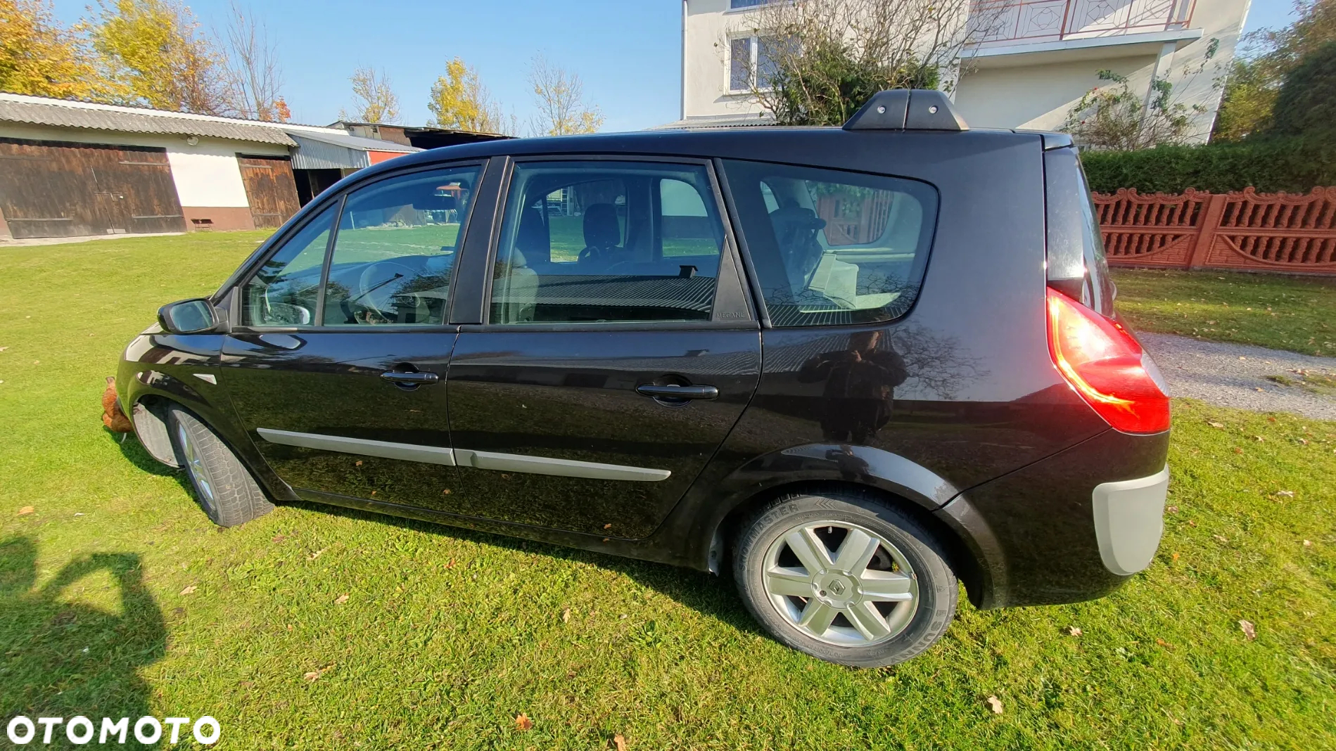 Renault Scenic 1.6 16V Confort Expression - 2