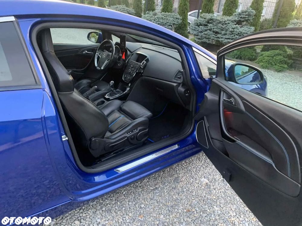 Opel Astra IV GTC OPC EU6 - 28