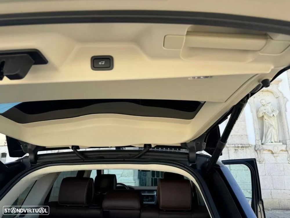 Land Rover Range Rover 4.4 SDV8 Autobiography - 26