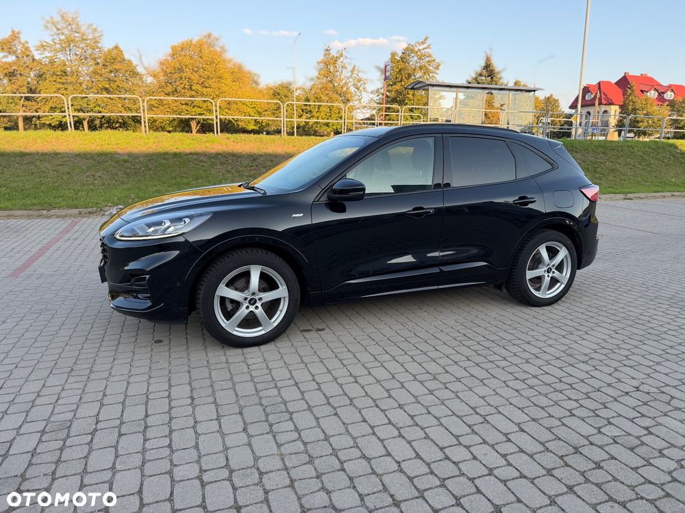 Ford Kuga 1.5 EcoBoost FWD ST-Line ASS GPF - 14
