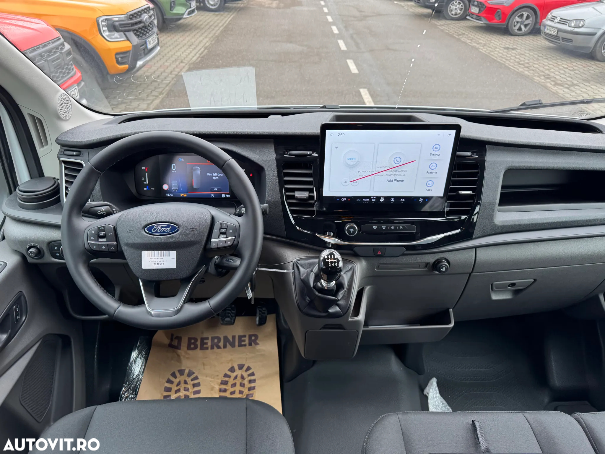 Ford Transit - 9