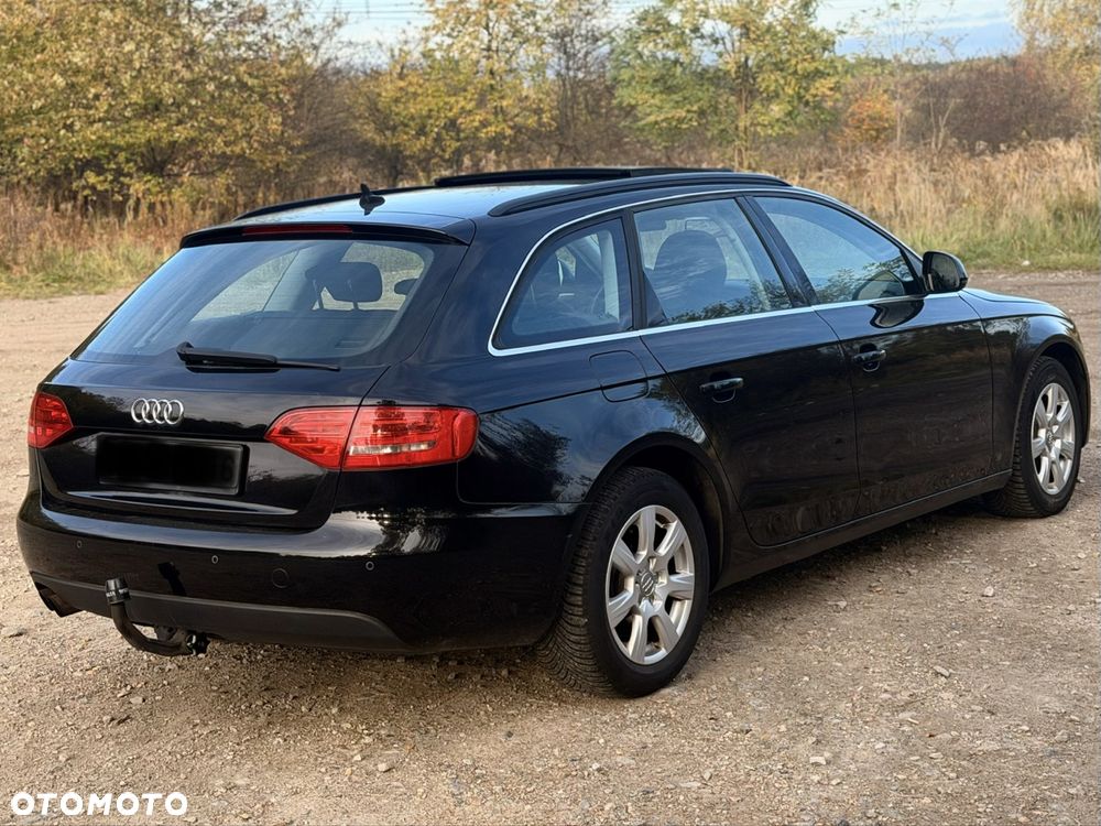 Audi A4 Avant - 5