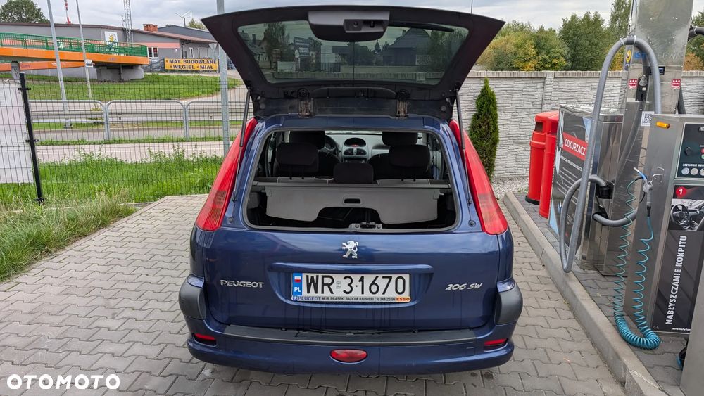 Peugeot 206 2002 photo 5