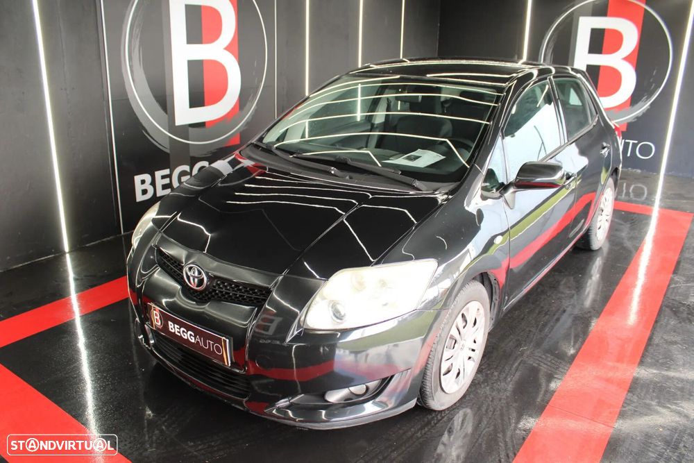Toyota Auris - 23