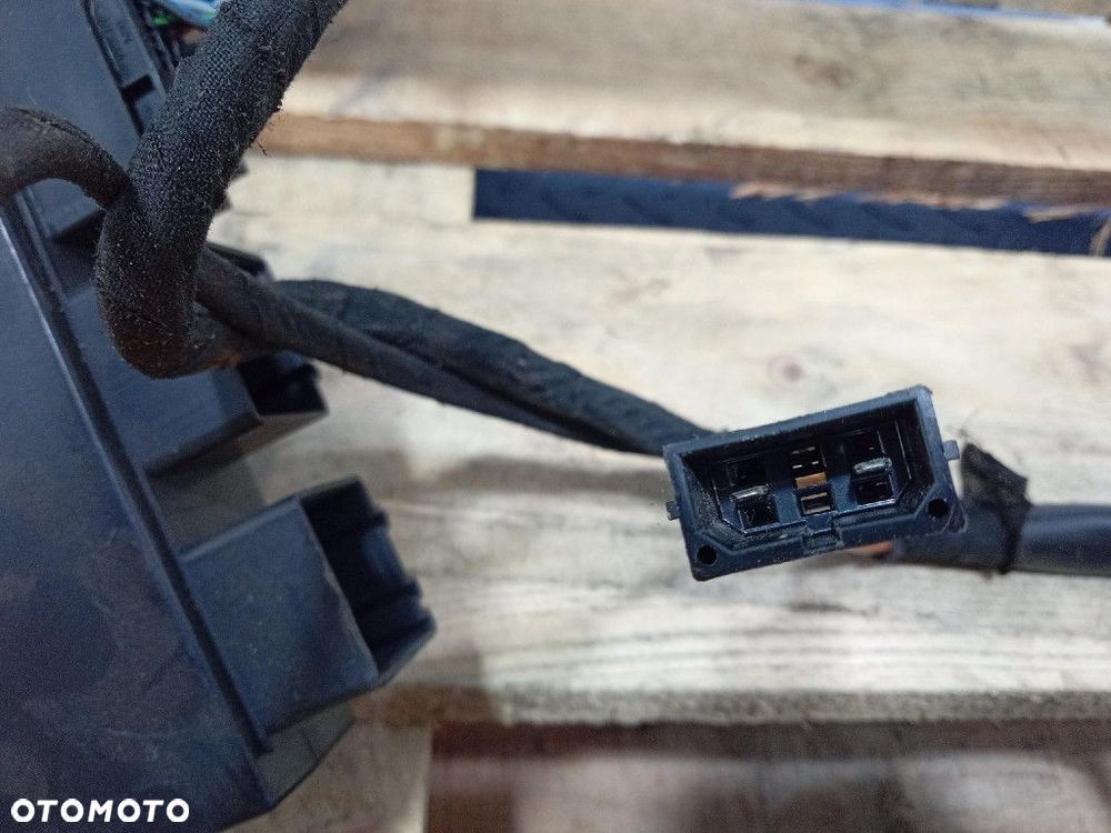 AUDI A6 C6 KOMBI HAK HOLOWNICZY STEROWNIK WIĄZKA 13 PIN 4F9092155C - 9