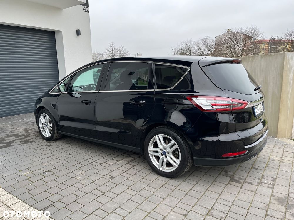 Ford S-Max 2.0 TDCi Titanium PowerShift - 3
