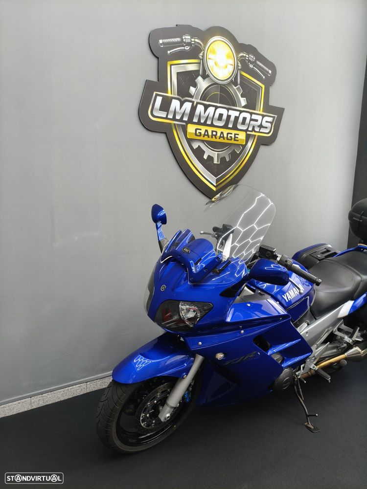 Yamaha FJR Abs - 12