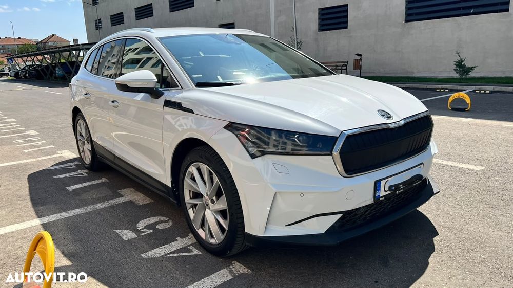 Skoda Enyaq iV 60 - 2