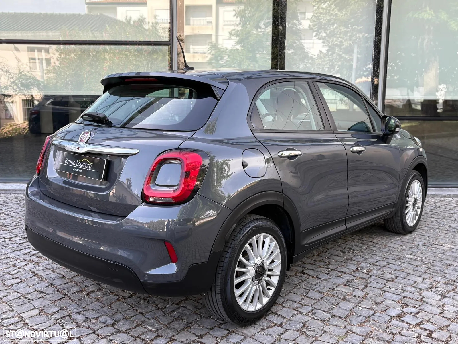 Fiat 500X 1.3 MJ Urban - 3