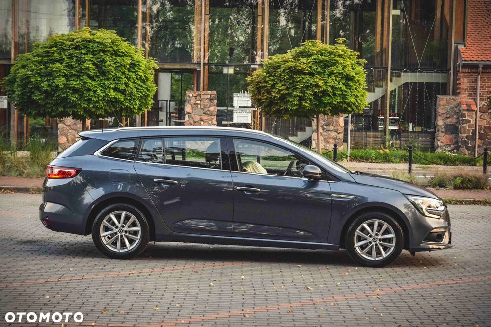 Renault Megane 1.2 Energy TCe Limited - 16