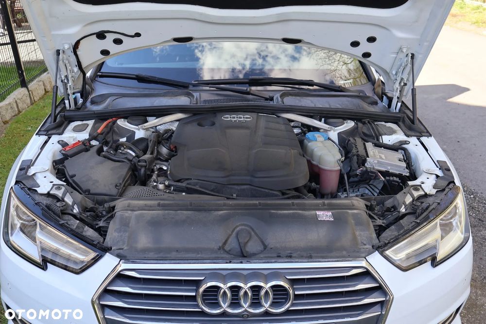 Audi A4 Avant 2.0 TDI - 23