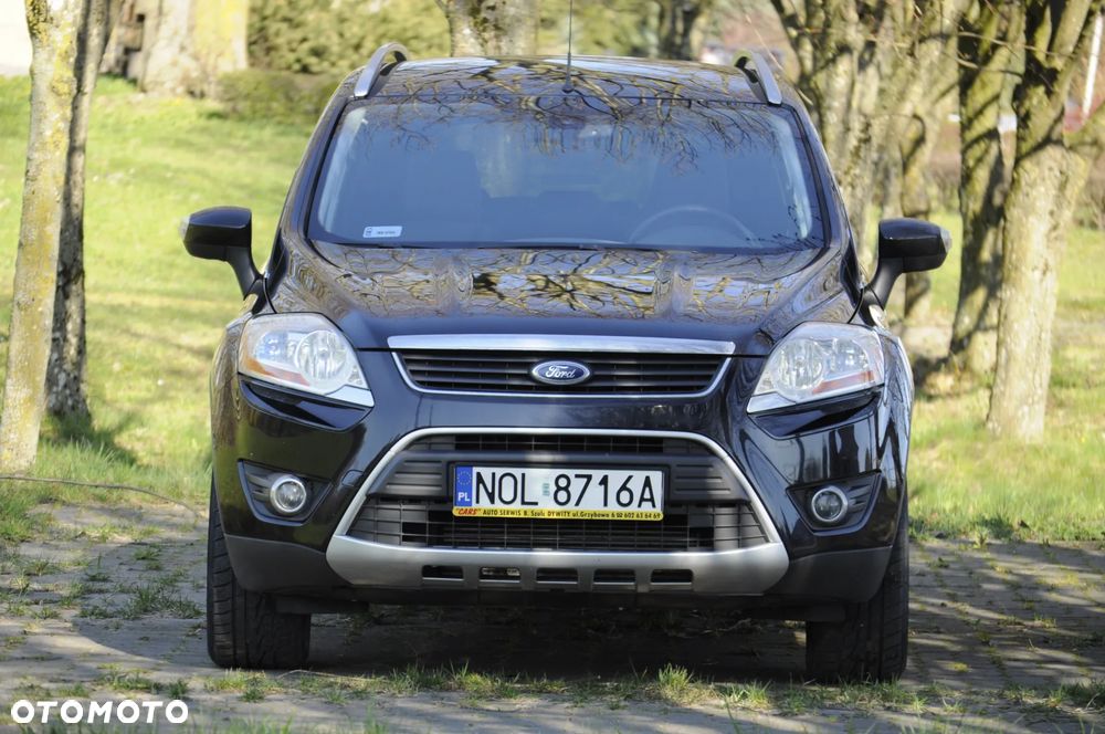 Ford Kuga 2.0 TDCi Titanium FWD - 2