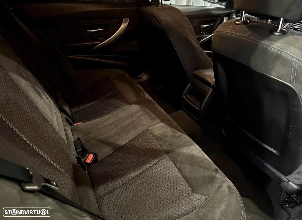 BMW 320 d Auto Pack M - 10