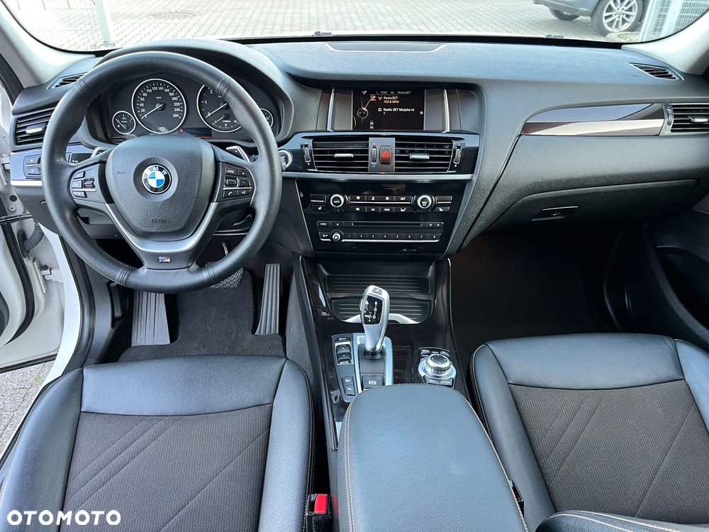 BMW X3 xDrive20d xLine - 12