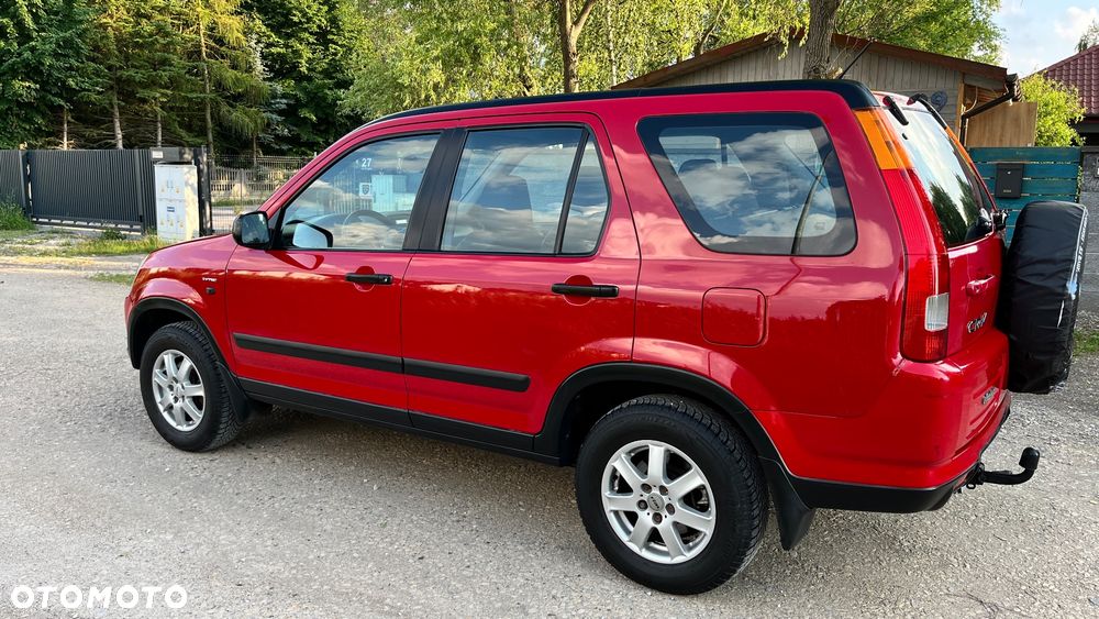 Honda CR-V 2.0i Automatik ES - 4