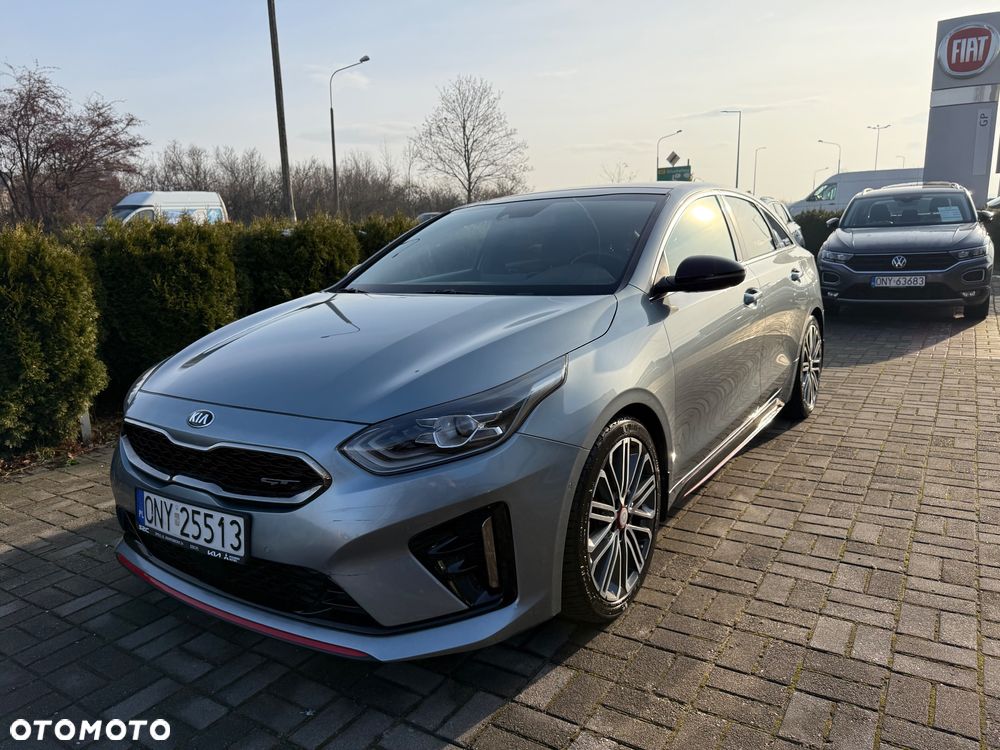 Kia ProCeed - 4
