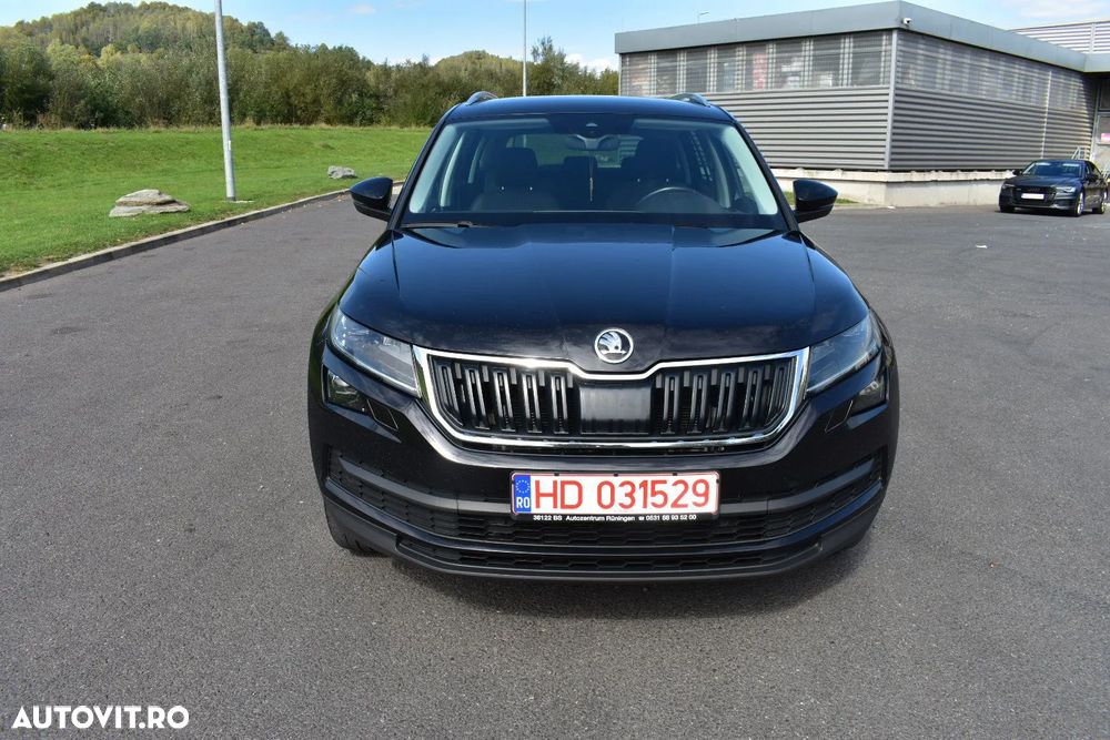 Skoda Kodiaq 2.0 TDI 4X4 DSG Sportline - 1