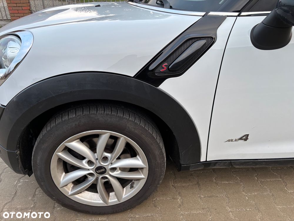 MINI Countryman Cooper S All4 - 11