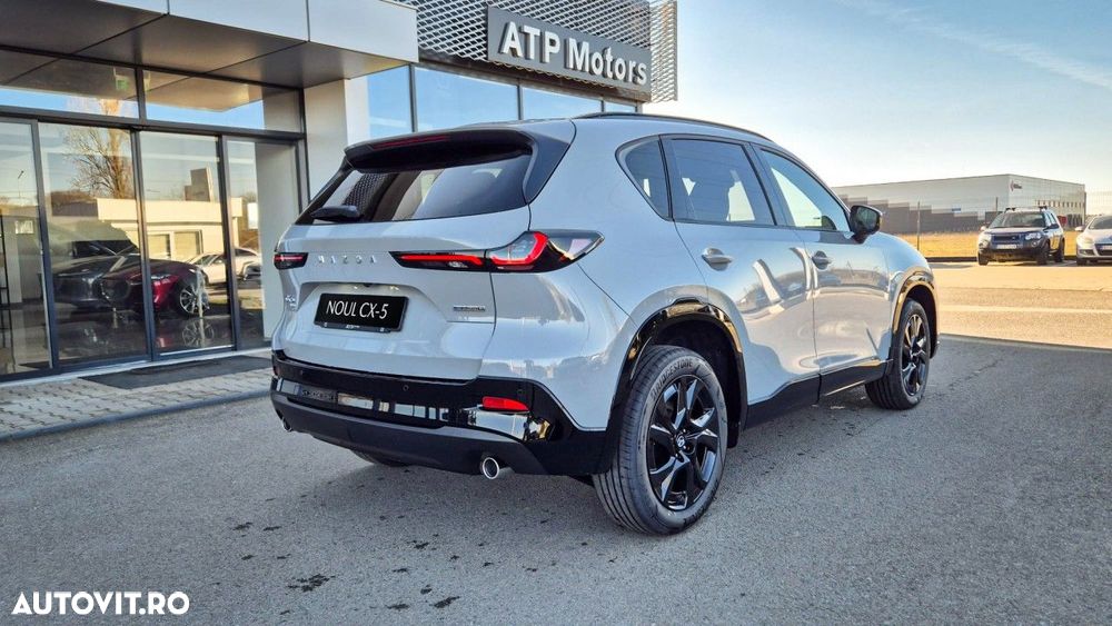 Mazda CX-5 - 6