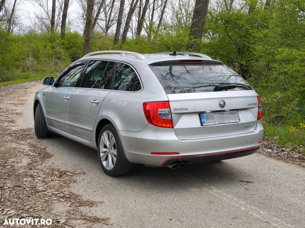 Skoda Superb - 7