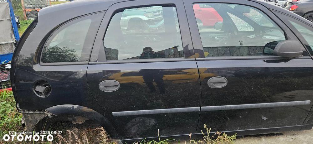 Drzwi lewe prawe przednie tylne Opel Meriva A 2005r Z20R - 2