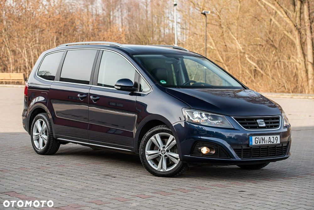 Seat Alhambra 2.0 TDI Start & Stop Crono Plus - 20