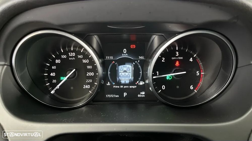 Land Rover Discovery Sport TD4 Aut. SE - 11