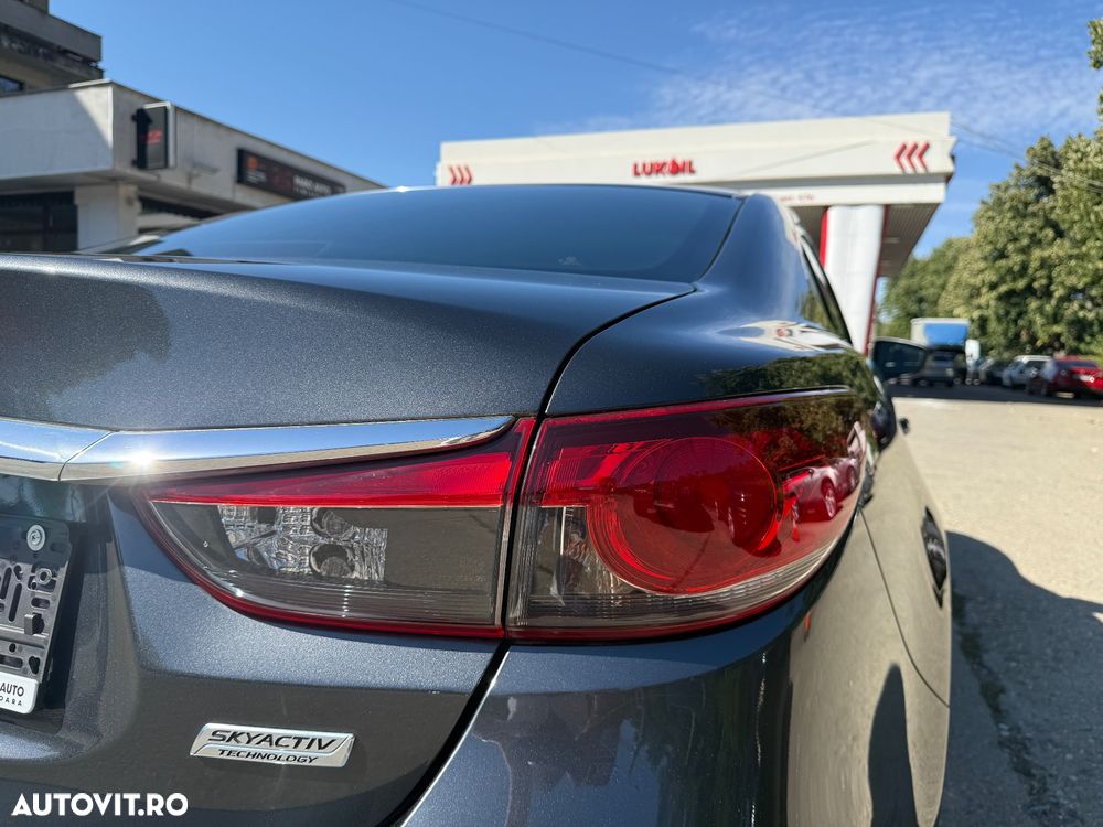Mazda 6 CD150 Emotion - 10