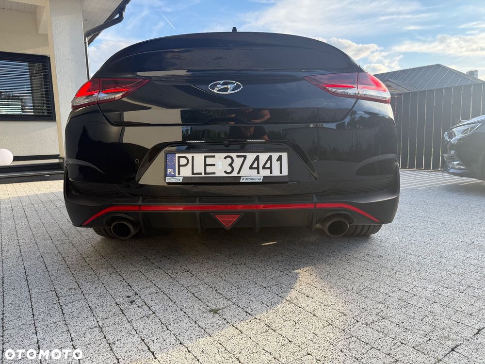Hyundai i30 N 2.0 T-GDI Performance - 8
