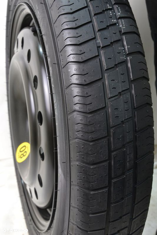 KOŁO DOJAZDOWE R17 AUDI A6 C6 2004-2011 ZESTAW -30% - 3
