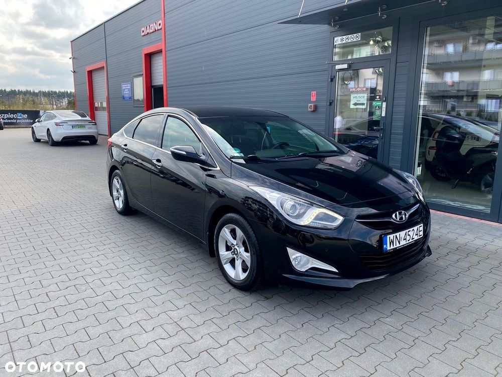 Hyundai i40 2.0 GDI Premium - 4