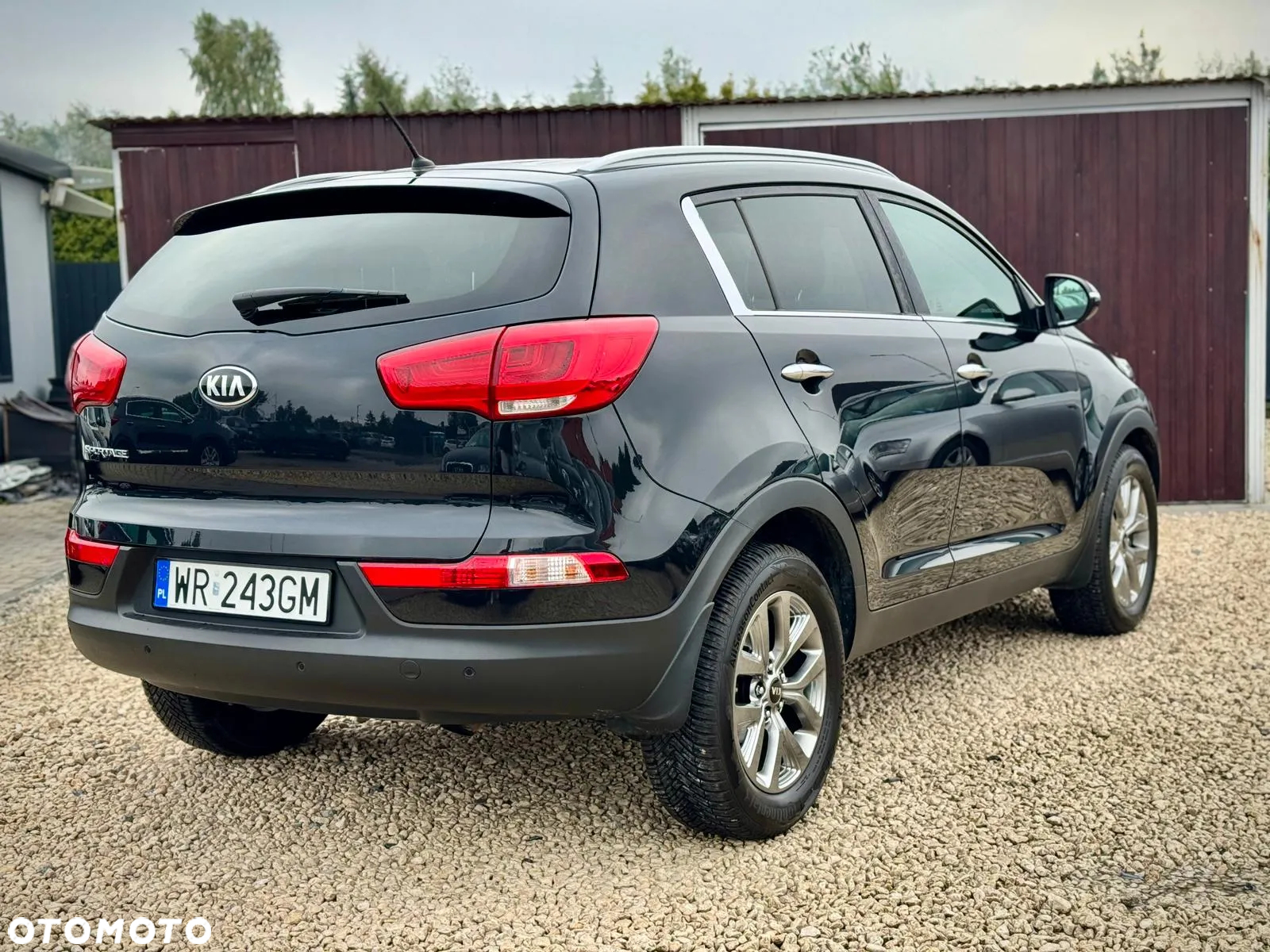Kia Sportage 1.6 GDI XL 2WD - 4