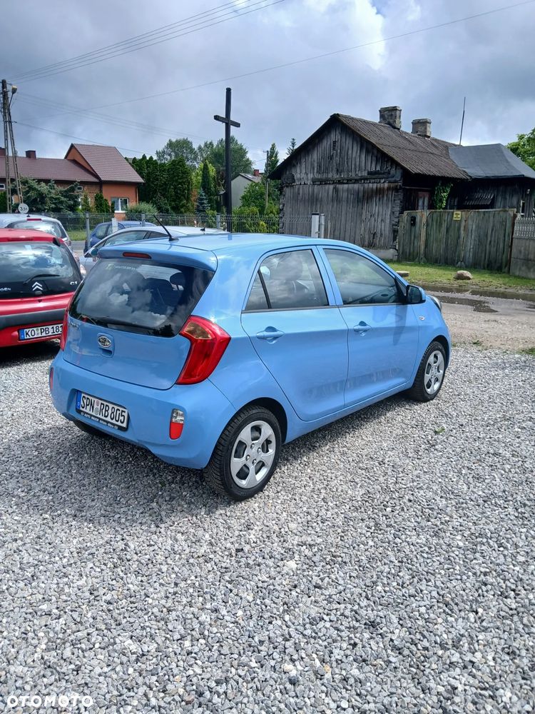 Kia Picanto - 9