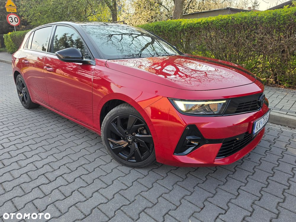 Opel Astra 1.2 T GS S&S - 2