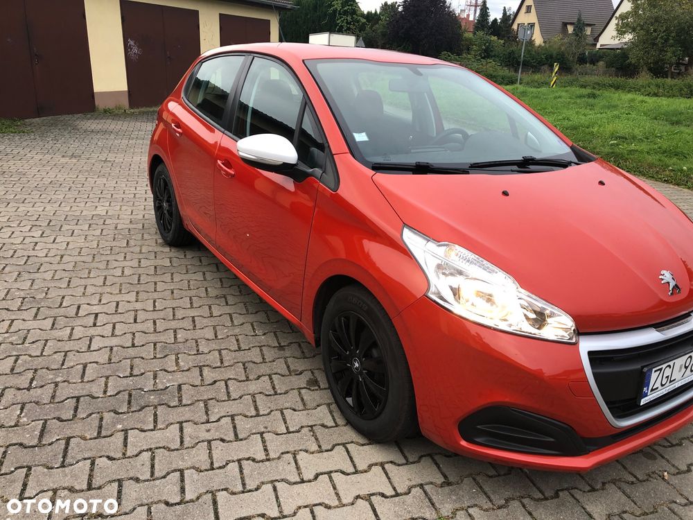 Peugeot 208 1.2 PureTech Access - 8