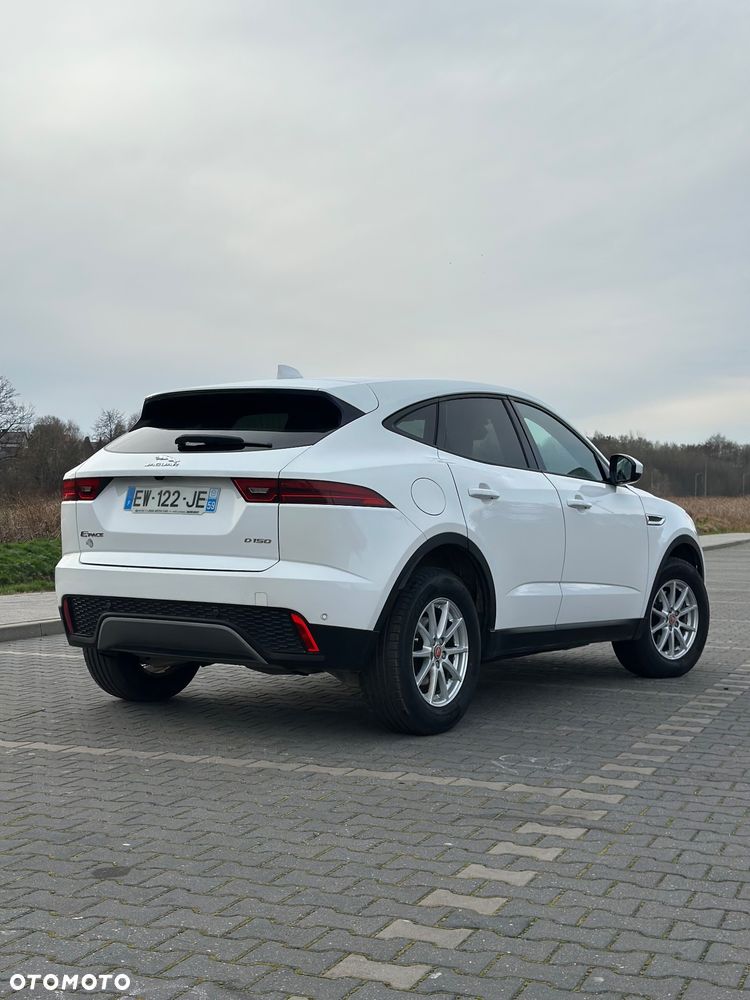 Jaguar E-Pace D150 AWD - 3