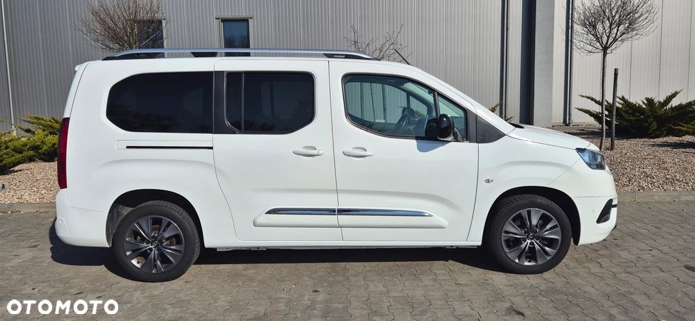 Toyota Proace City Verso Long 1.5 D-4D Business - 5