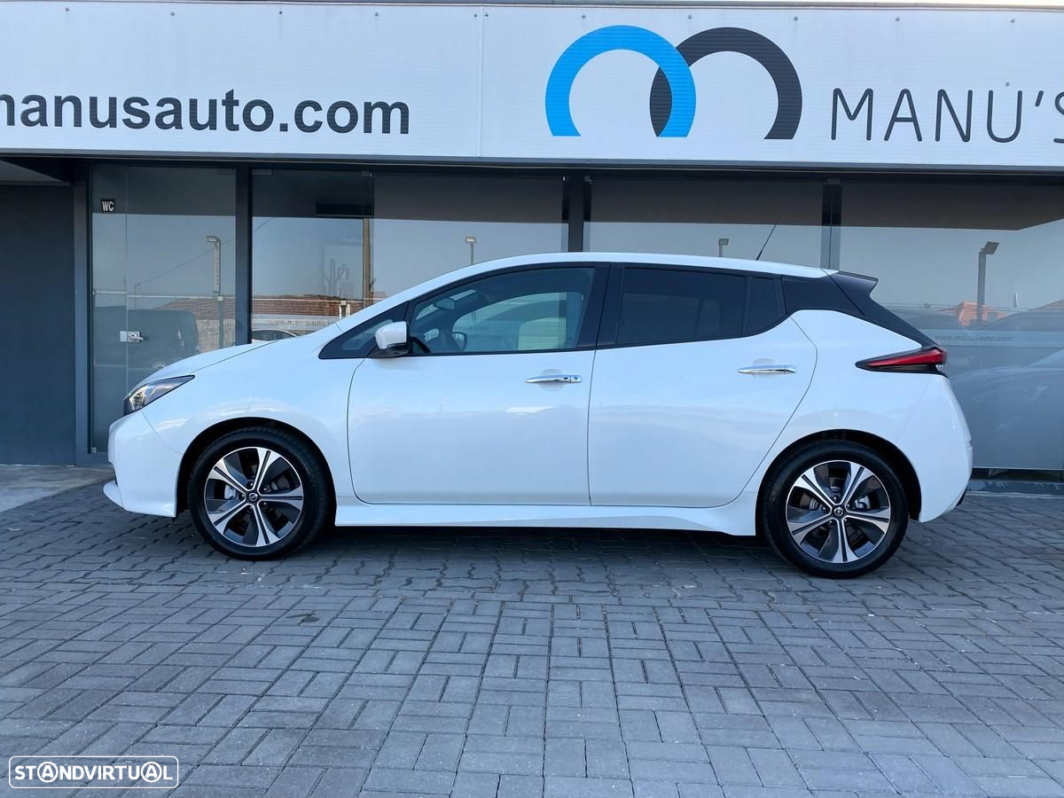 Nissan Leaf N-Connecta - 15